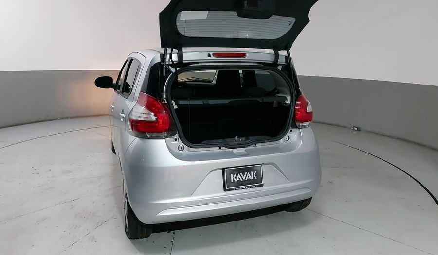 Fiat Mobi 1.0 LIKE Hatchback 2018