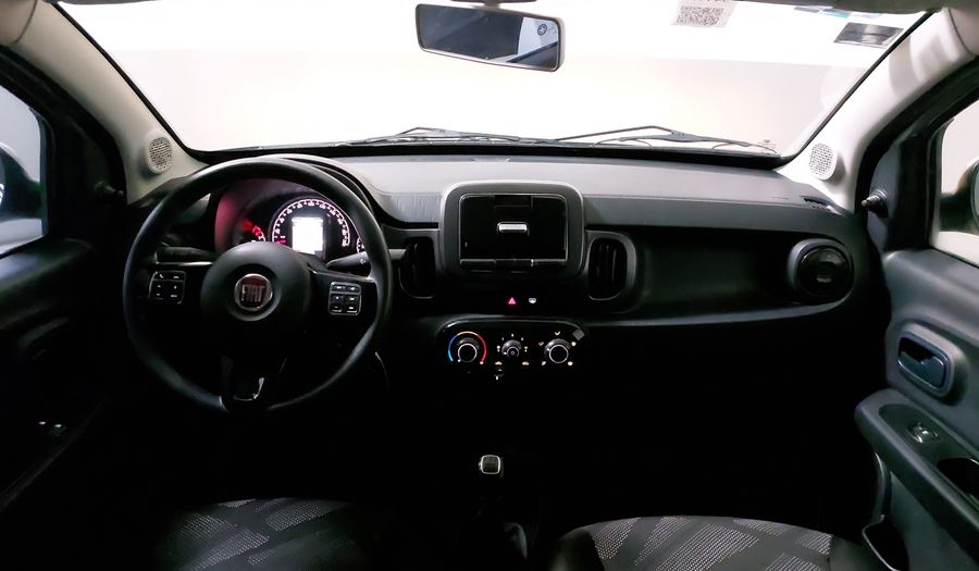 Fiat Mobi 1.0 LIKE Hatchback 2018