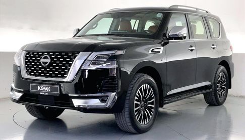 Nissan Patrol LE PLATINUM CITY Suv 2023