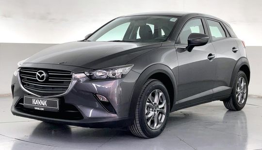 Mazda • CX-3