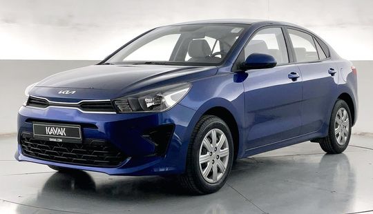 KIA Rio LX-2022