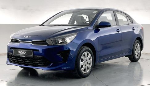 Kia Rio LX Hatchback 2022