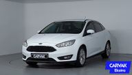 Ford Focus III MCA 1.6 TDCI TREND X Sedan 2017