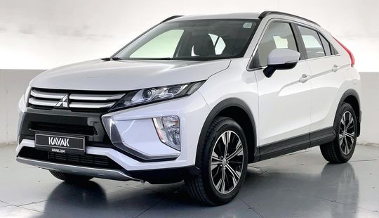 Mitsubishi Eclipse Cross GLS Midline-2020