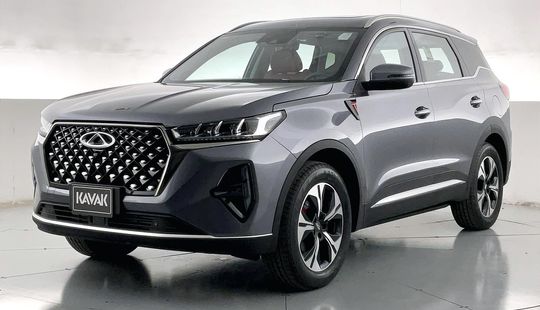 Chery • Tiggo 7 Pro Max