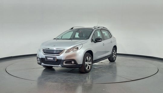 Peugeot 2008 1.6 FELINE MT-2019