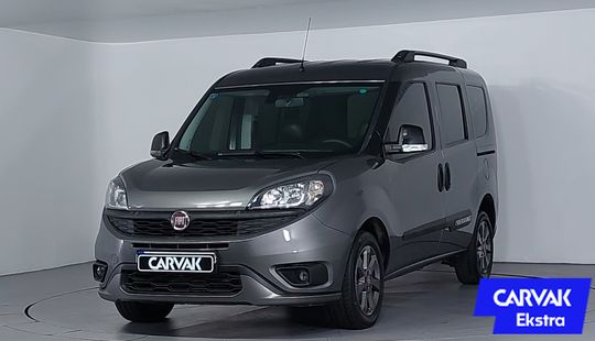 Fiat • Doblo Combi