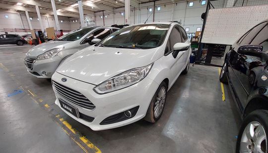 Ford • Fiesta Kinetic Design