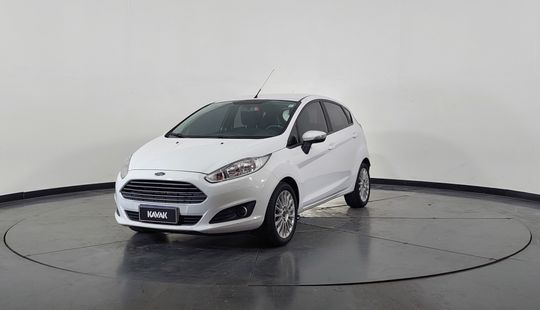 Ford • Fiesta Kinetic Design