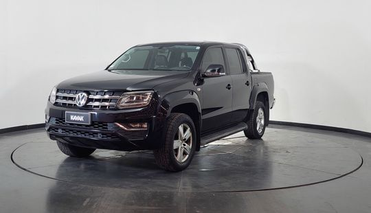 Volkswagen • Amarok