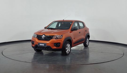 Renault Kwid 1.0 SCE ZEN MT-2021