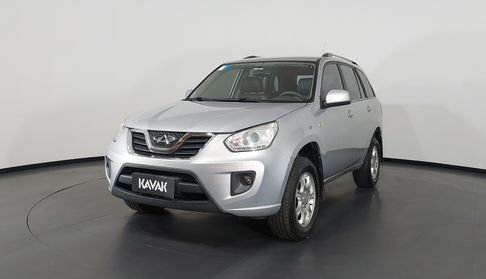 Chery Tiggo AUTOMATICO GASOLINA Suv 2015