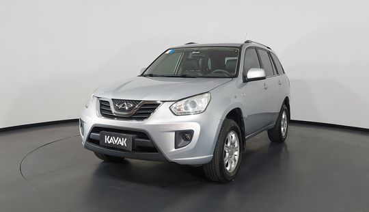 Chery Tiggo AUTOMATICO GASOLINA-2015