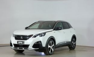 Peugeot • 3008