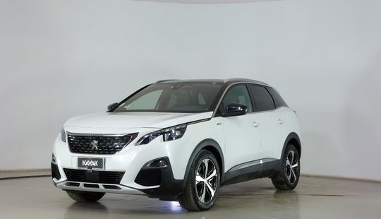 Peugeot • 3008