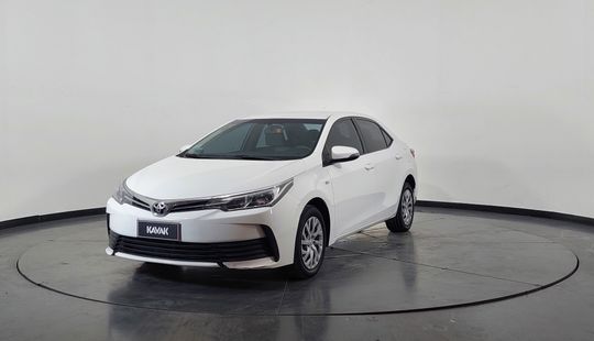 Toyota Corolla 1.8 XLI MT-2019