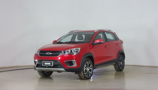 Chery • Tiggo 2