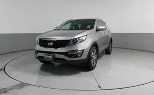 Kia • Sportage