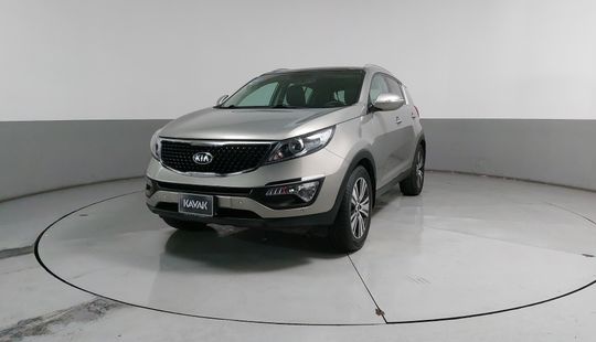 Kia • Sportage