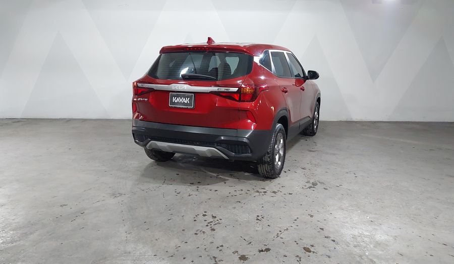 Kia Seltos 1.6 EX AUTO Suv 2022