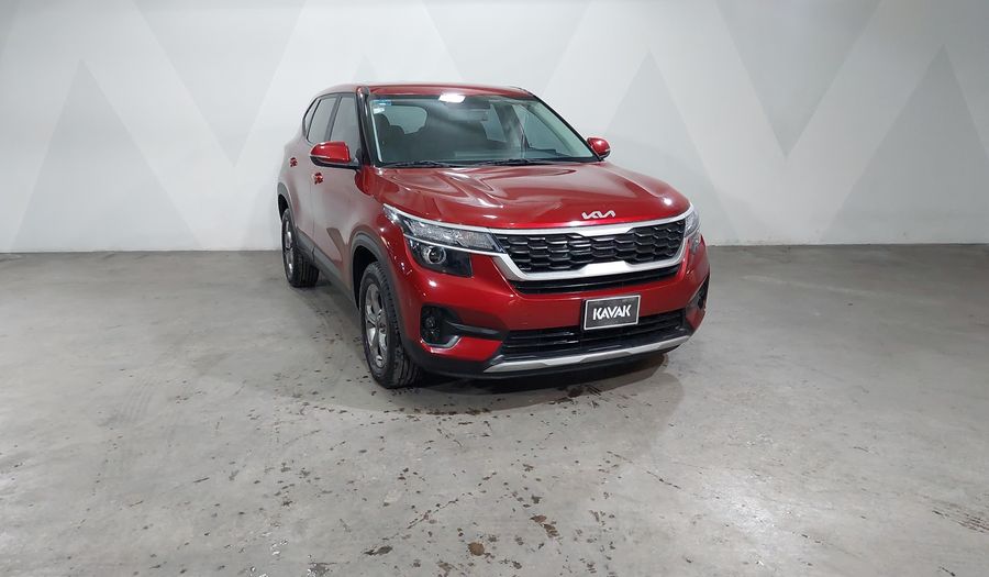 Kia Seltos 1.6 EX AUTO Suv 2022