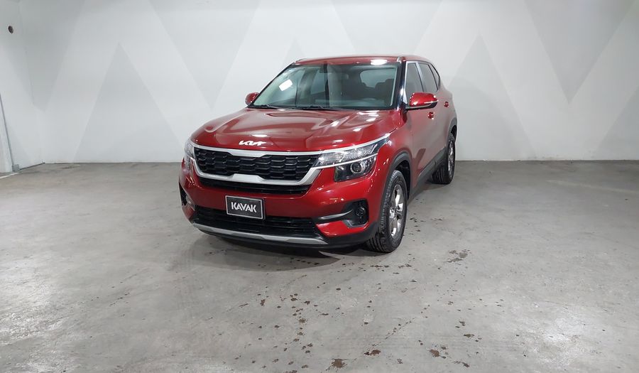 Kia Seltos 1.6 EX AUTO Suv 2022