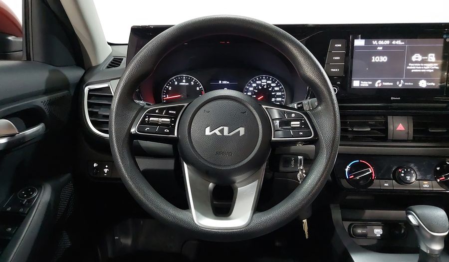 Kia Seltos 1.6 EX AUTO Suv 2022