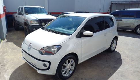 Volkswagen Up 1.0 HIGH UP Hatchback 2015