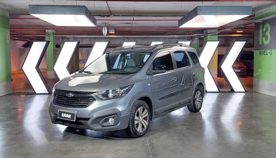 Chevrolet Spin 1.8 ACTIV L21 AT-2021