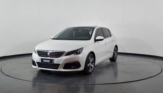 Peugeot 308 1.6 S ALLURE PLUS AT-2020