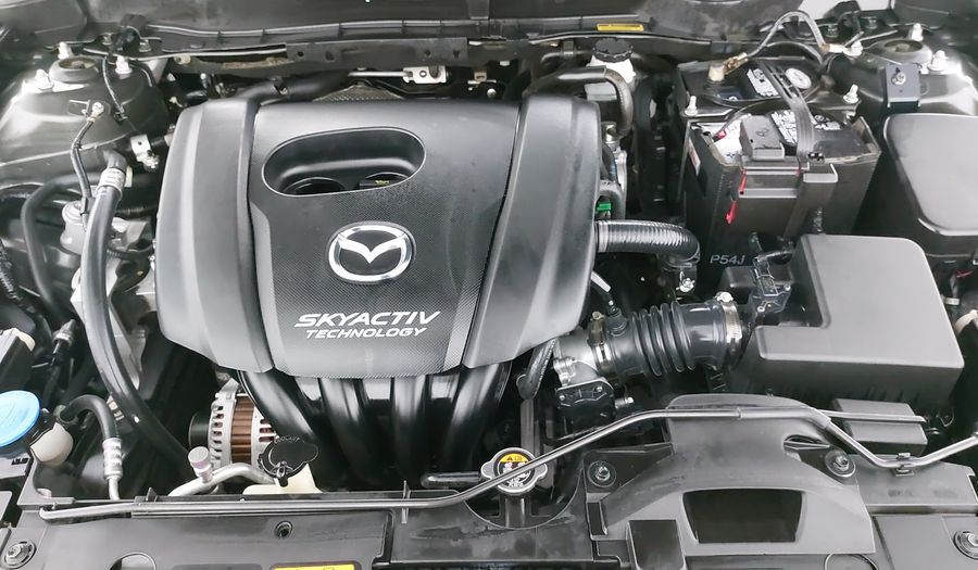 Mazda 2 1.5 I TOURING SEDAN AUTO Sedan 2019