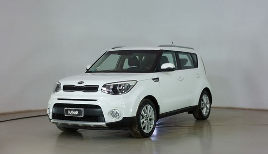 Kia • Soul