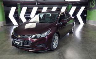 Chevrolet • Cruze II