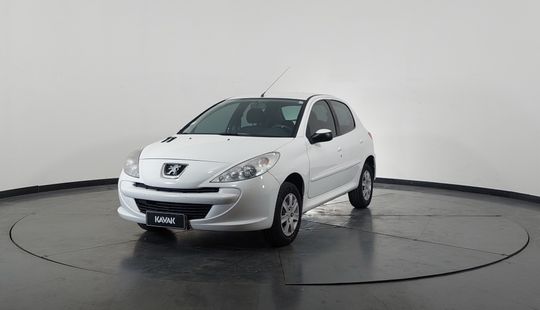 Peugeot • 207