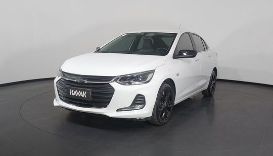 Chevrolet Onix TURBO  PLUS PREMIER-2020