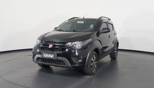 Fiat Mobi EVO WAY-2017