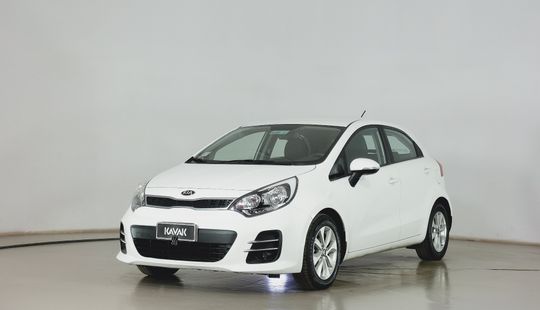 Kia • RIO 5