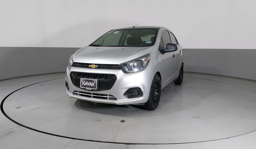 Chevrolet Beat 1.2 LT B Sedan 2021