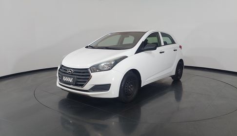 Hyundai Hb20 COMFORT Hatchback 2016