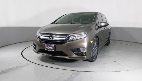 Honda • Odyssey