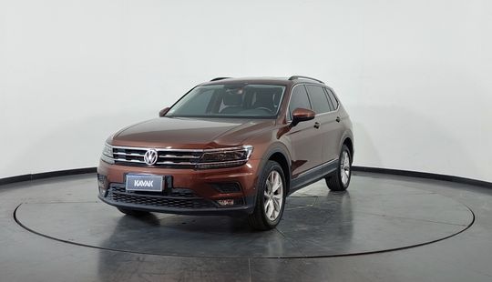 Volkswagen Tiguan Allspace 2.0 TSI COMFORTLINE DSG-2018