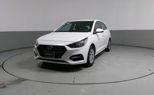 Hyundai • Accent