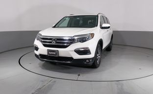 Honda • Pilot