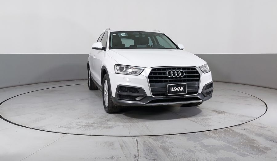 Audi Q3 1.4 TFSI LUXURY 150 HP S TRONIC Suv 2017