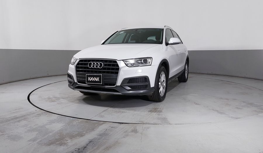 Audi Q3 1.4 TFSI LUXURY 150 HP S TRONIC Suv 2017