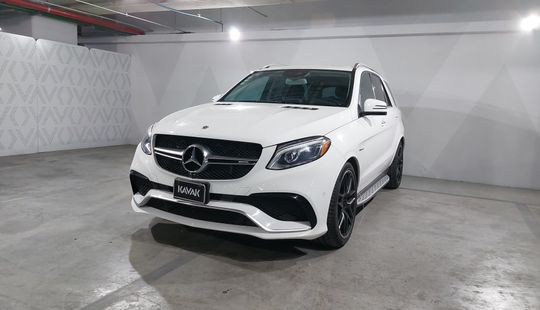 Mercedes Benz • Clase GLE