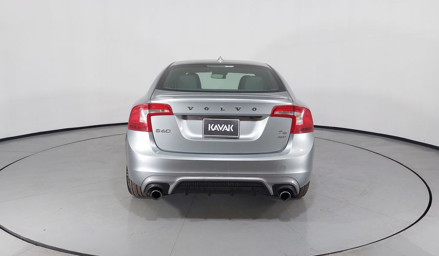 Volvo S60 3.0 T6 R-DESIGN AT 4WD Sedan 2014