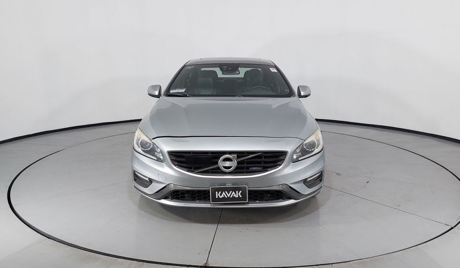 Volvo S60 3.0 T6 R-DESIGN AT 4WD Sedan 2014