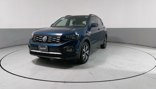 Volkswagen • T-Cross