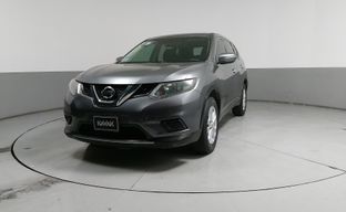 Nissan • X-Trail